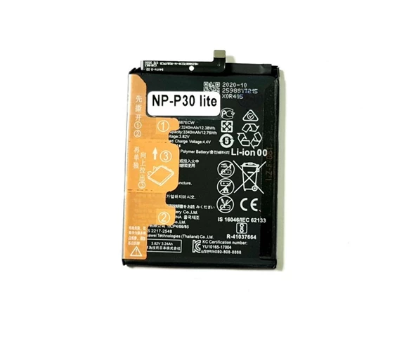 Needion - Huawei P30 Lite Batarya Pil Orjinal