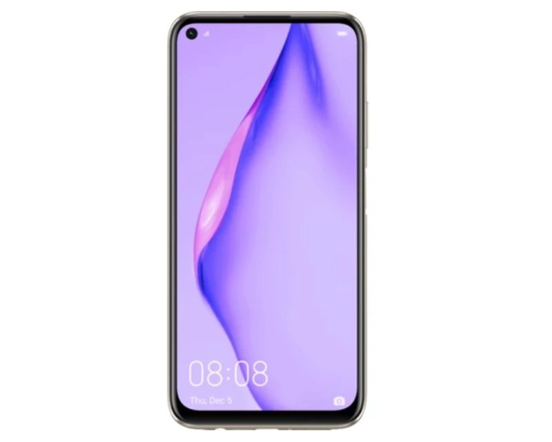 Huawei P40 Lite 128 GB Siyah (Huawei Türkiye Garantili) 