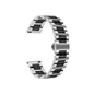 Needion - Huawei Watch 3 Elite Seramik Metal Kordon Renkli