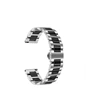Needion - Huawei Watch 3 Pro Elite Seramik Metal Kordon Renkli