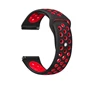 Needion - Huawei Watch GT2 Pro Spor Delikli Kordon Renkli