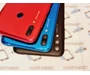 Needion - Huawei Y7 2019 Kasa Arka Pil Kapağı (Yan Tuşlar)