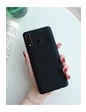 Needion - Huawei Y9 Prime Kılıf Kamera Korumalı Silikon Rubber Arka Kapak Siyah