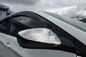 Needion - Hyundai Elantra Krom Ayna Kapağı 2 Parça Sinyalsiz 2011-2016 Arası