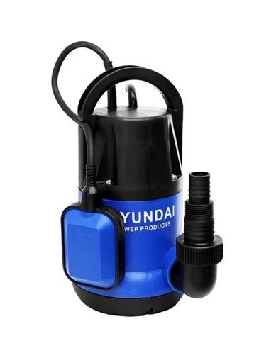 Needion - Hyundai HFP400Q Plastik Gövdeli Temiz Su Dalgıç Pompa 400W
