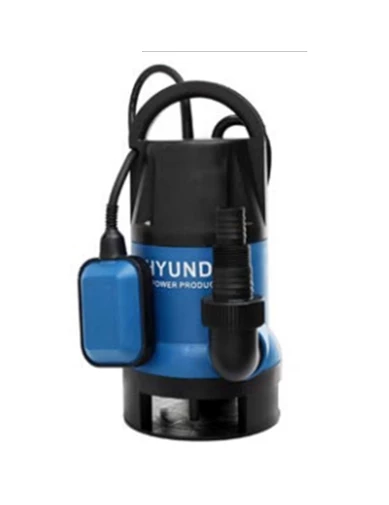 Needion - Hyundai HFP400W Dalgıç Pompa Kirli Su