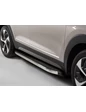 Needion - Hyundai Kona Armada Yan Basamak Krom 2018 ve Sonrası
