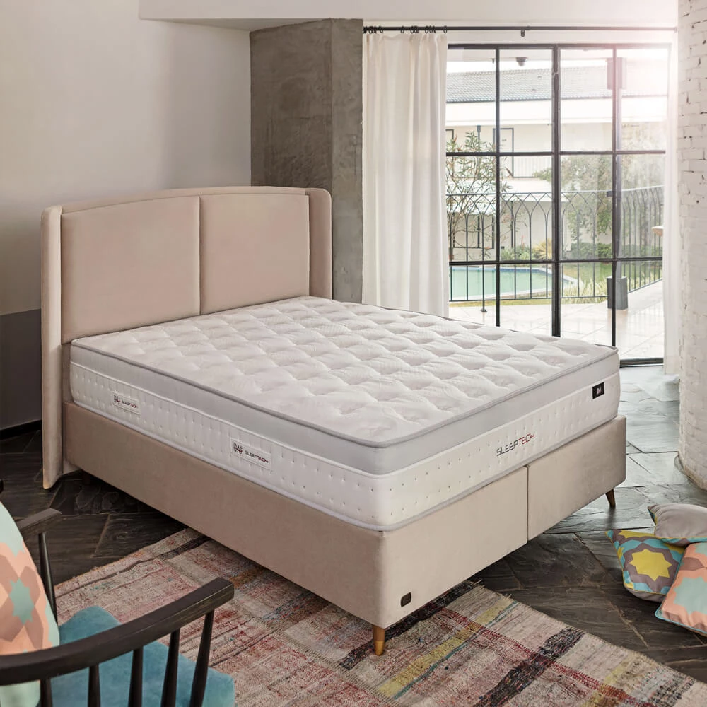 Idas Sleeptech 160x200 Yatak Baza Baslik Seti Fiyat Ve Ozellikleri Needion