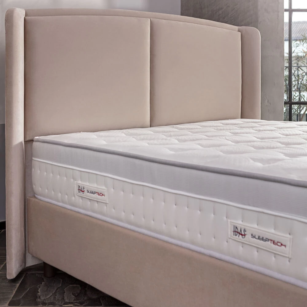 Idas Sleeptech 160x200 Yatak Baza Baslik Seti Fiyat Ve Ozellikleri Needion
