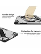 Needion - iPad Pro 11 2020 Kılıf Zırh Standlı Sert Tank Silikon  Renkli