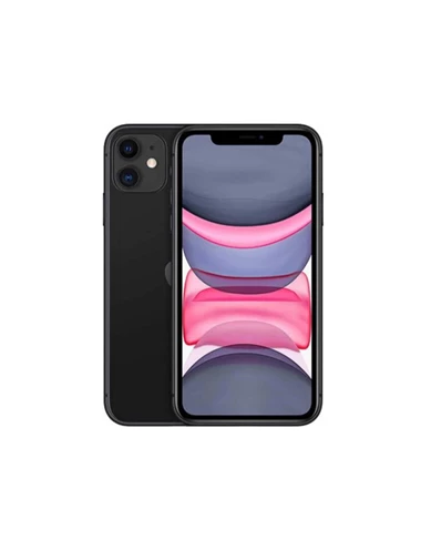 Needion - iPhone 11 128 GB Siyah (Apple Türkiye Garantili) - (Aksesuarsız Kutu)