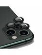 Needion - iPhone 11 Pro Max CL-02 Kamera Metal Koruyucu Renkli