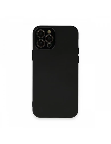 Needion - iPhone 12 Pro Kılıf Lansman Glass Kapak