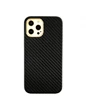 Needion - iPhone 12 Pro Max Kılıf Hojar Hibrit Karbon Silikon Renkli
