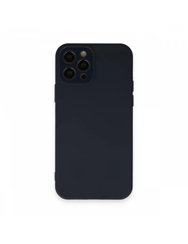 Needion - iPhone 12 Pro Max Kılıf Lansman Glass Kapak