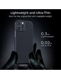 Needion - iPhone 13 Kılıf Benks Aramid Karbon Fiber Kapak Renkli