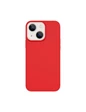 Needion - iPhone 13 Kılıf Oley Soft Tpu İçi Süet Silikon Renkli