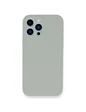 Needion - iPhone 13 Pro Kılıf Lansman Legant Silikon - Açık Gri