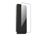 Needion - iPhone 13 Pro Max Kılıf Oley Soft Tpu İçi Süet Silikon + Tam Kapatan Ekran Koruyucu