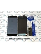 Needion - İphone 5 Lcd Ekran + Full Kasa Siyah