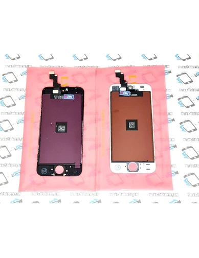 Needion - İphone 5S Lcd Ekran Dokunmatik (TAMİR SETİ)