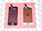 Needion - İphone 5SE Lcd Ekran Dokunmatik Siyah