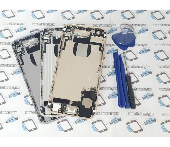 Needion - İphone 6 Full SIFIR Çıkma Orjinal Kasa (TAMİR SETİ)