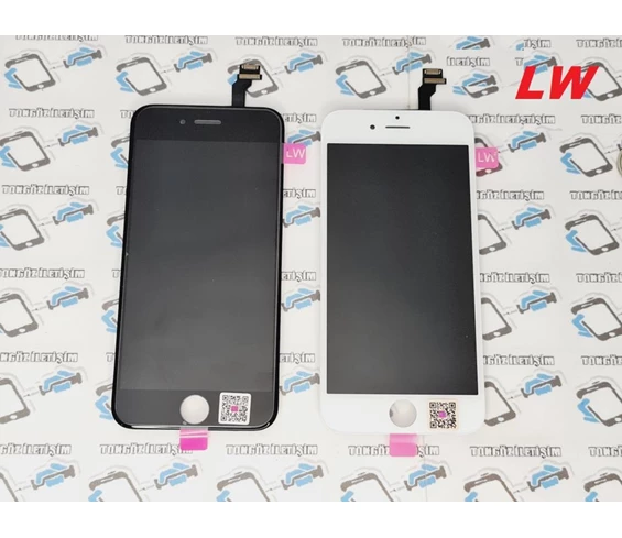 Needion - İphone 6 Lcd Ekran dokunmatik LW (Montaj Seti)