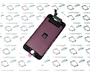 Needion - İphone 6 Lcd Ekran Dokunmatik ( LW ) SİYAH
