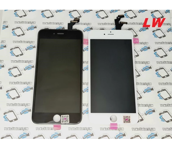 Needion - İphone 6 Plus Lcd Ekran Dokunmatik LW