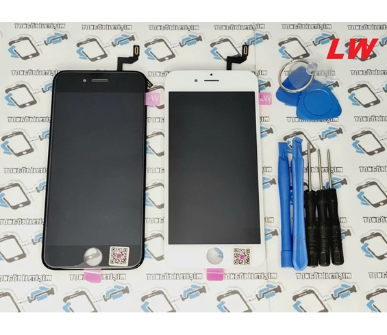 Needion - İphone 6S Lcd Ekran Dokunmatik LW (Montaj Seti)