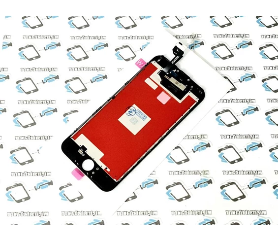 Needion - İphone 6S Lcd Ekran Dokunmatik ( LW ) SİYAH
