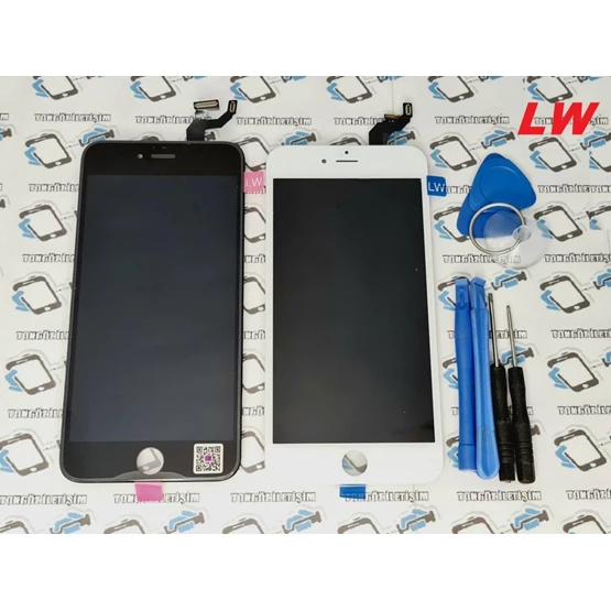 Needion - İphone 6S Plus Lcd Ekran Dokunmatik LW (Montaj Seti)