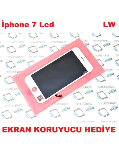 Needion - İphone 7 Lcd Ekran Dokunmatik LW