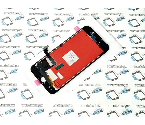 Needion - İphone 7 Lcd Ekran Dokunmatik ( LW ) SİYAH