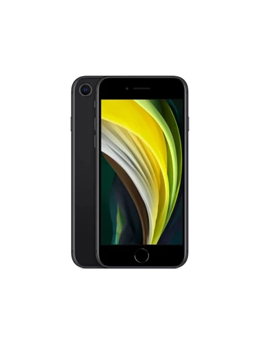 Needion - iPhone SE 64 GB Siyah (Apple Türkiye Garantili) -  (Aksesuarsız Kutu)