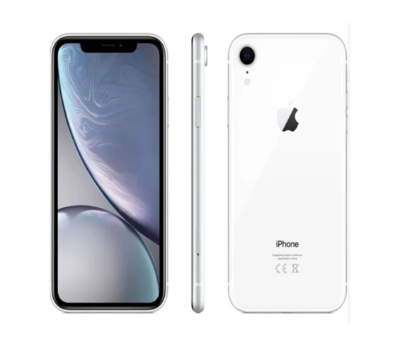 iphone xr 64 gb beyaz apple turkiye