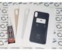 Needion - İphone XS Arka Pil Batarya Kapağı (CAM) B-7000