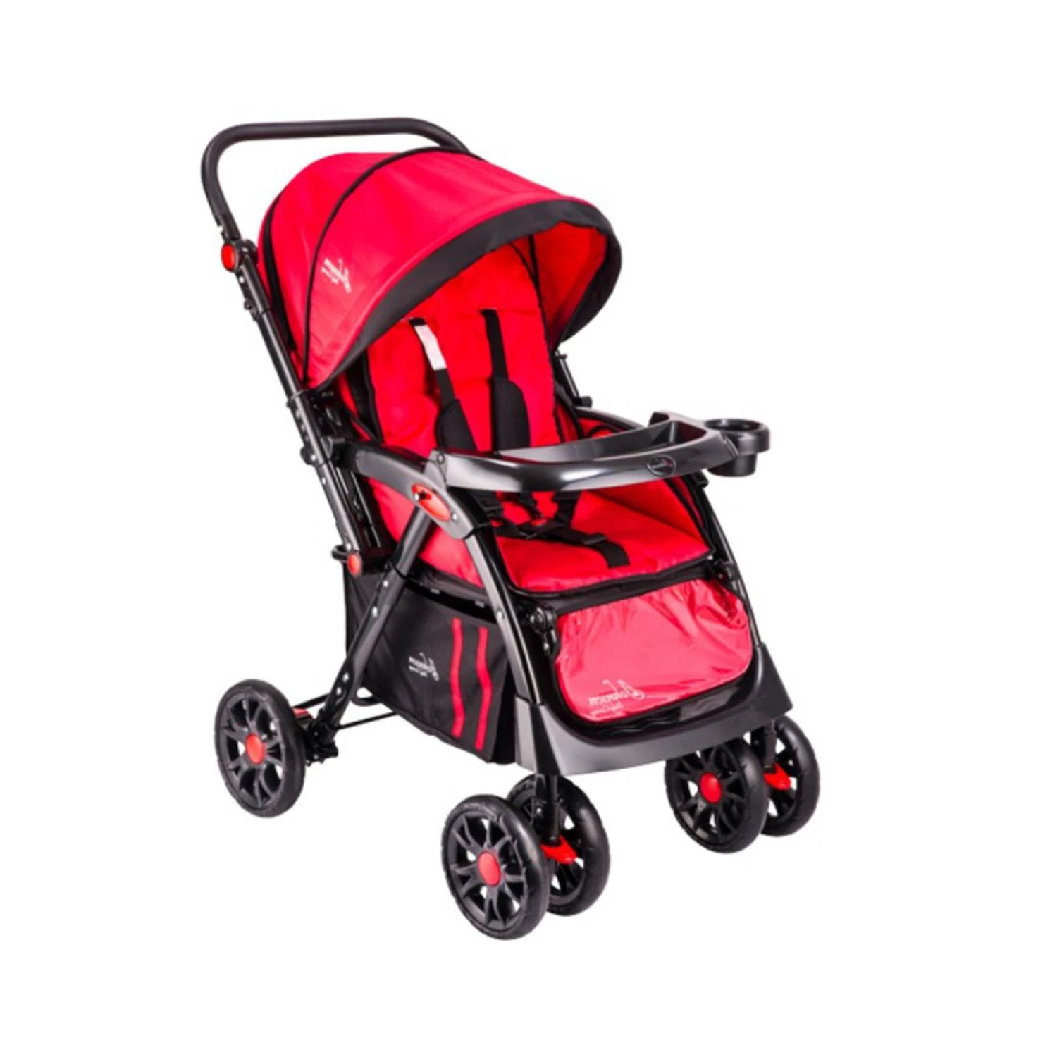 Johnson cheap baby carriage