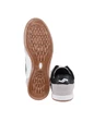 Needion - Jump Erkek Salon Futbolu Ayakkabısı 18089 Beyaz-Siyah 10S0418089 Beyaz-Siyah 40