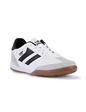 Needion - Jump Erkek Salon Futbolu Ayakkabısı 18089 Beyaz-Siyah 10S0418089 Beyaz-Siyah 40
