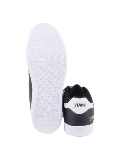 Needion - Jump Erkek Spor Ayakkabı 15307 Siyah-Beyaz 10S0415307