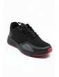 Needion - Jump Erkek Spor Ayakkabı 26502 Siyah-Kırmızı 11S04026502 Siyah-Kırmızı 40