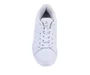 Needion - Jump Kadın Spor Ayakkabı 15306 Beyaz-Gümüş 20W04015306
