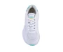 Needion - Jump Kadın Spor Ayakkabı 24711 Beyaz-Mint 20S0424711