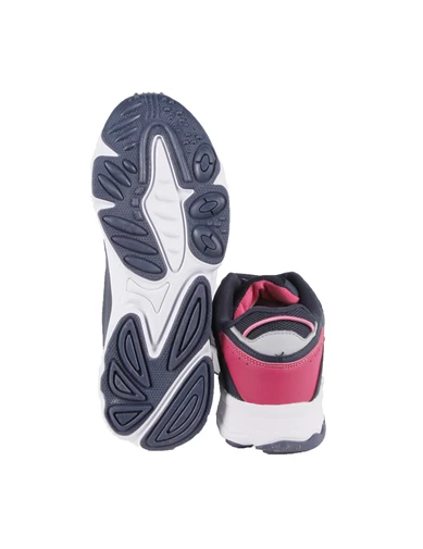 Needion - Jump Kadın Spor Ayakkabı 24711 Laci-Fuşya 20S0424711