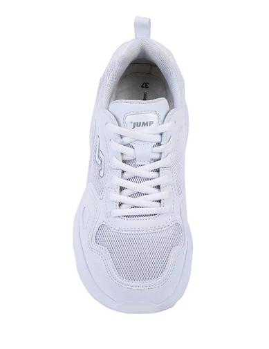 Needion - Jump Kadın Spor Ayakkabı 24736 Beyaz/White 20S04024736