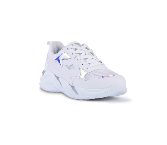 Needion - Jump Kadın Spor Ayakkabı 24800 Beyaz/White 20S0424800