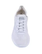 Needion - Jump Kadın Spor Ayakkabı 24853 Beyaz-Gümüş 20S04024853 Beyaz-Gümüş 36
