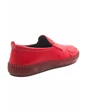 Needion - Kadın Deri Kırmızı Günlük Ayakkabı KIRMIZI BRC2124035-2 Kırmızı 36